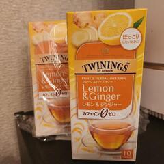 無料　紅茶セット