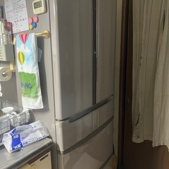 早い方優先‼️値下げしました‼️2011年製 HITACHI 冷蔵庫