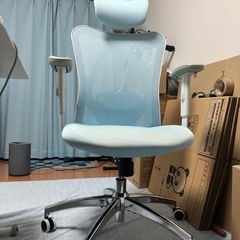 最終値下げ！SIHOO デスクチェア 