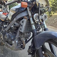VTZ250 不動 部品取り等にの画像