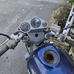 VTZ250 不動 部品取り等にの画像