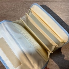 母子手帳入れ　各種の画像