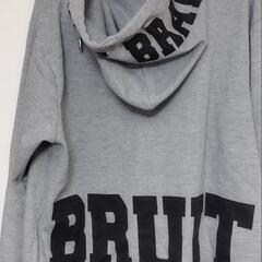 値下げ　パーカーの画像