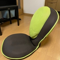 ストレッチ座椅子　差し上げます　0円　（定価9,800円）