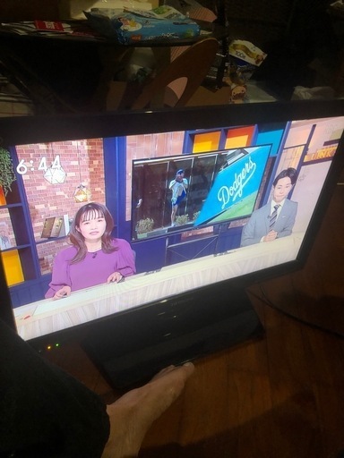 日立液晶テレビ26インチ