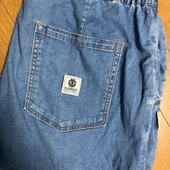 エレメント　デニムLの画像