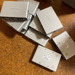 ディスプレイスプリッターの画像