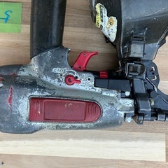 ⑤マックス釘打ち機CN 450s釘打ち機の画像