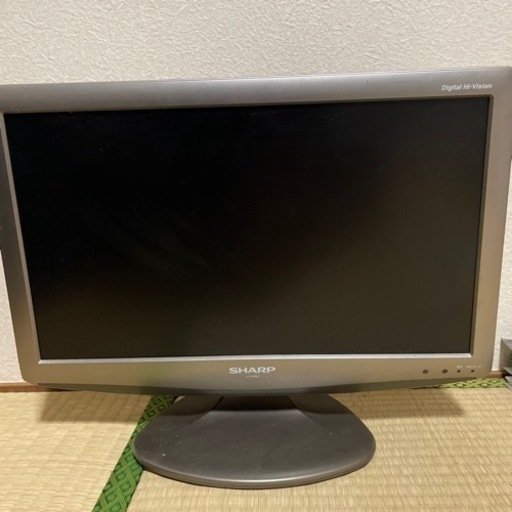 SHARP  LC-H1850 テレビ18インチ