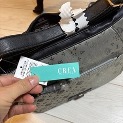 断捨離　クレアトラベラー　ショルダーバッグの画像