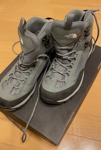 THE NORTH FACE トレッキングシューズ　登山シューズ