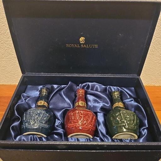 未開封 箱付き　ロイヤルサルート21年