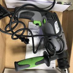 【松本市引き取り限定】振動ドリル（100v）の画像