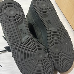 NIKE Billie Eilish Air Force 1の画像