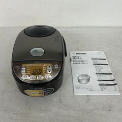 【ZOJIRUSHI】象印 IH炊飯ジャー 極め炊き NW-VA...