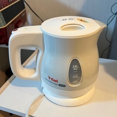 ティファール　電気ポット