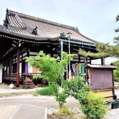 急募！　大阪の真言宗寺院にて常勤していただける僧侶の募集