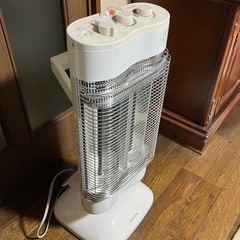 遠赤外線ヒーター (にしき) 多摩川の季節、空調家電《遠赤外線ヒーター》の中古あげます・譲ります｜ジモティーで不用品の処分