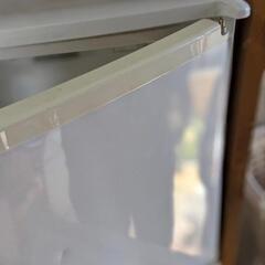 三洋電気冷蔵庫(取り引き中)の画像