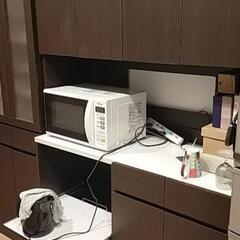 【決まりました】食器棚