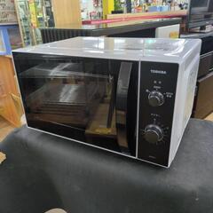 ☆ジモティー割あり☆東芝 電子レンジ ER-WM17 2022年製 高さ(H