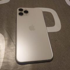 iPhone11pro 256gb シムフリーの画像