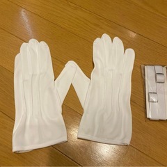 タカミブライダル　新郎用グローブ