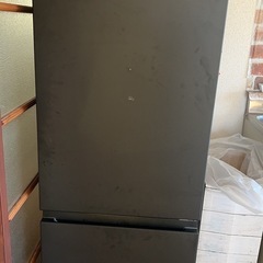 Panasonic 2023年製冷蔵庫NR-B18C1-Ｋ 180L