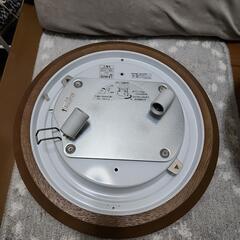 天井ライト　ミニクリプトン球２個使用の画像