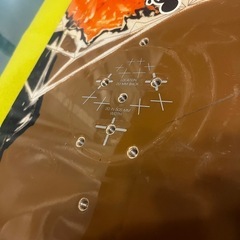 スノーボード　BURTON 152cmの画像