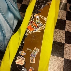 スノーボード　BURTON 152cm