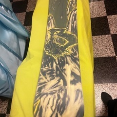 スノーボード　BURTON 152cmの画像