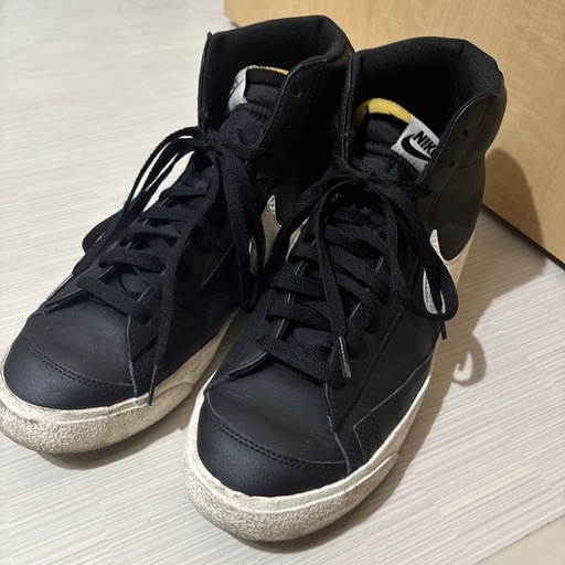 スニーカー NIKE BLAZER MID 77'