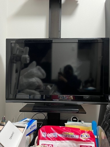 液晶テレビ TOSHIBA TV