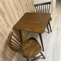 ダイニングテーブルセット