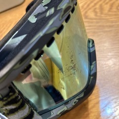 エレクトリック スノーボード ゴーグルの画像