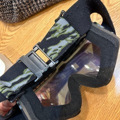 エレクトリック スノーボード ゴーグルの画像