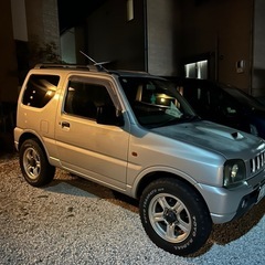 ジムニー JW23 車検付の画像