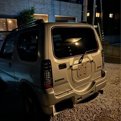 ジムニー JW23 車検付の画像
