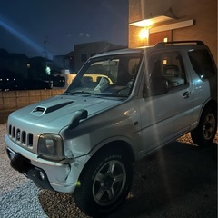 ジムニー JW23 車検付の画像