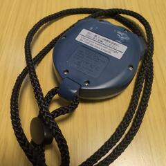 セイコー ソーラー ストップウォッチの画像