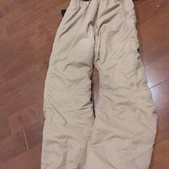150スキーズボンの画像