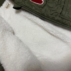 未使用品 80cm ジャンパーの画像