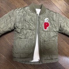 未使用品 80cm ジャンパー