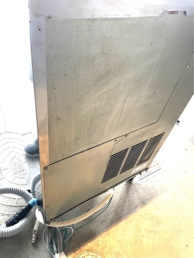 ホシザキ　製氷機　(チップアイスメーカー)