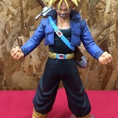 ドラゴンボール　F賞　トランクス　フィギュア