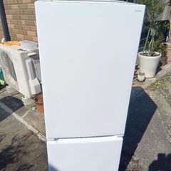 ヤマダ製/2023年式/156L/冷蔵冷凍庫/YRZ-F15J | 中古冷蔵庫,141L～200L | | 激安学生リサイクルショップ