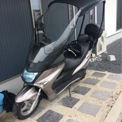 マジェスティ125