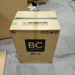720 【3個セット】アイリスオーヤマ 収納ケース 衣替え 引き出し クローゼット 圧倒的高コスパ 衣替え 幅39×奥行50×高さ23.2cm ウォークインクローゼット 衣装ケース チェスト 日本製 ホワイト/クリア BC-Lの画像