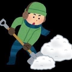 千歳市内除雪作業請け負います！